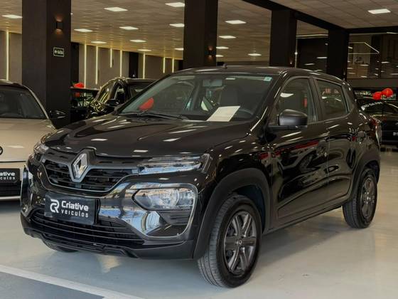 RENAULT KWID 1.0 12V SCE FLEX ZEN MANUAL RENAULT KWID 1.0 12V SCE FLEX ZEN MANUAL